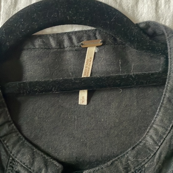 Free People Blouse - Picture 5 of 9